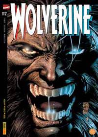 Wolverine - 112 Wolverine - 112