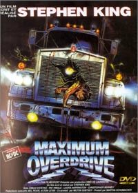 Maximum Overdrive - édition spéciale DTS
