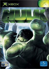 Hulk - X Box
