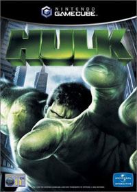 Hulk - Gamecube
