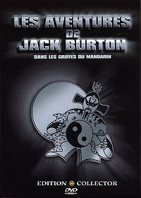 les Aventures de Jack Burton - édition collector