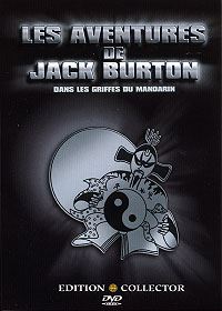les Aventures de Jack Burton - édition collector les Aventures de Jack Burton - édition collector
