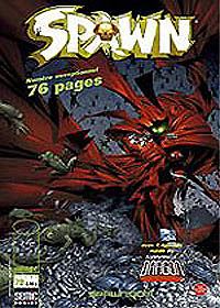 Comics Spawn : Spawn 70 Comics Spawn : Spawn 70