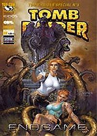 comics Tomb Raider : Endgame Tomb Raider Spécial 6