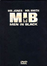 Men in Black Edition limitée