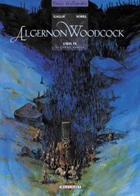 L'Oeil Fé - Seconde partie : Algernon woodcock 2 : l'oeil fe