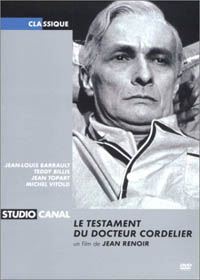 Le testament du docteur Cordelier
