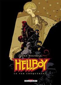 Hellboy, Le Ver Conquerant