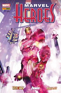Marvel Heroes - 30