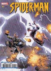 Spider-Man mensuel : Spider-Man V.II - 41 Spider-Man mensuel : Spider-Man V.II - 41