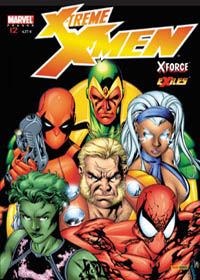 X-TREME X-Men - 12 X-TREME X-Men - 12