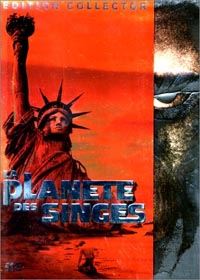la Conquête de la planète des singes
