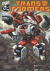 Transformers 3 - Génération 1