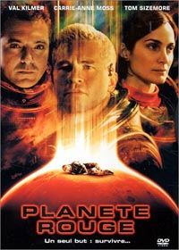 Planète Rouge Planète Rouge