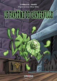 Le fantôme de Canterville