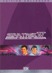 Star Trek IV - Retour sur terre : Star Trek IV: Edition spéciale