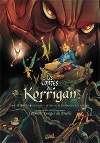 Contes du Korrigan 2 : Les Mille Visages du diable