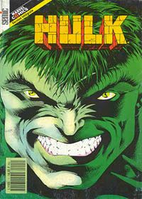Hulk : Semic/Marvel France : Hulk 1