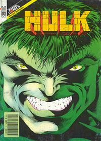 Hulk : Semic/Marvel France : Hulk 1 Hulk : Semic/Marvel France : Hulk 1