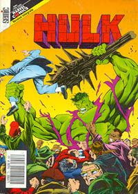 Hulk : Semic/Marvel France : Hulk 3 Hulk : Semic/Marvel France : Hulk 3
