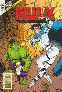 Hulk : Semic/Marvel France : Hulk 4