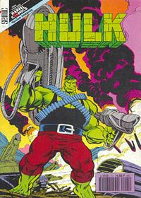 Hulk : Semic/Marvel France : Hulk 5 Hulk : Semic/Marvel France : Hulk 5
