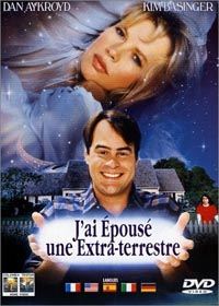 J'ai épousé une extra-terrestre