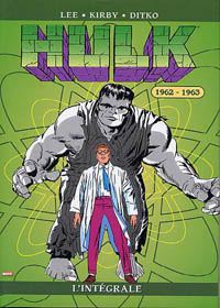 Integrale Hulk 1962-1963