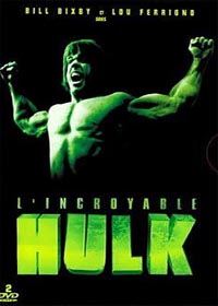 Édition Digipack 2DVD : Le procès de L'Incroyable Hulk