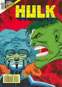 Hulk : Semic/Marvel France : Hulk 9
