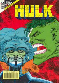 Hulk : Semic/Marvel France : Hulk 9 Hulk : Semic/Marvel France : Hulk 9