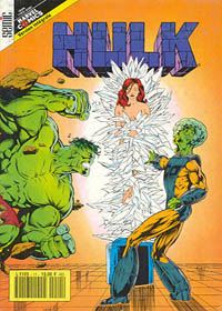 Hulk : Semic/Marvel France : Hulk 11