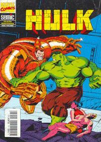 Hulk : Semic/Marvel France : Hulk 13 Hulk : Semic/Marvel France : Hulk 13