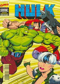 Hulk : Semic/Marvel France : Hulk 15 Hulk : Semic/Marvel France : Hulk 15