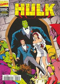 Hulk : Semic/Marvel France : Hulk 19 Hulk : Semic/Marvel France : Hulk 19