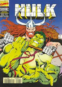 Hulk : Semic/Marvel France : Hulk 21 Hulk : Semic/Marvel France : Hulk 21