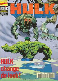 Hulk : Semic/Marvel France : Hulk 24