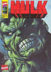 Hulk : Semic/Marvel France : Hulk 33 Hulk : Semic/Marvel France : Hulk 33