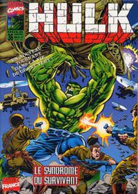 Hulk : Semic/Marvel France : 36 . Le syndrôme du survivant Hulk : Semic/Marvel France : 36 . Le syndrôme du survivant