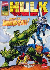 Hulk : Semic/Marvel France : Hulk 37