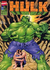 Hulk : Semic/Marvel France : Hulk 45
