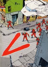 V - le comics : V n°11 V - le comics : V n°11