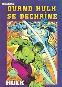 Pocket Color Marvel Aredit Hulk : 2 . Quand Hulk se déchaîne