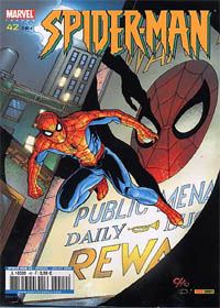 Spider-Man mensuel : Spider-Man 42