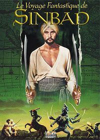Le voyage fantastique de Sinbad