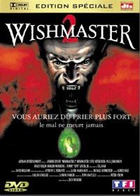 Wishmaster 2 - édition spéciale