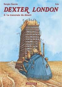 Dexter London : La traversée du désert