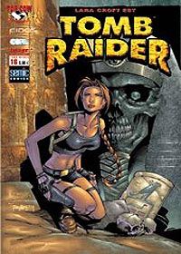 comics Tomb Raider : Tomb Raider 16