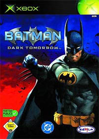 Batman Dark Tomorrow - Xbox