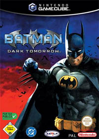 Batman Dark Tomorrow - GameCube